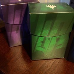 Magic The Gathering Challenger Decks 2021