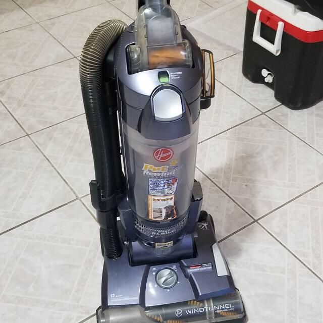 Hoover Pet Rewind Pro