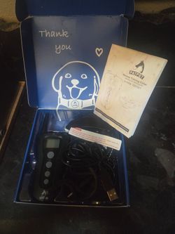 Dog Training Collar