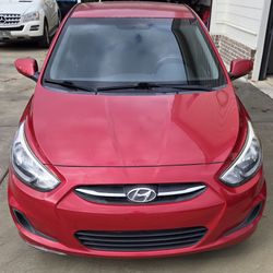 2015 Hyundai Accent