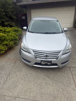 2015 Nissan Sentra