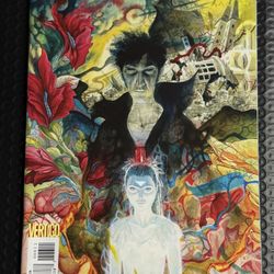 Sandman Overture #6 Special Edition Neil Gaiman DC Vertigo Director’s Cut Issue