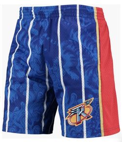 Rockets NBA shorts 