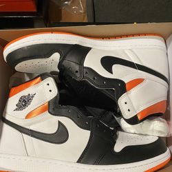 Jordan 1 Electro Orange
