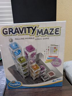 Gravity Maze