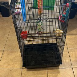 Bird cage