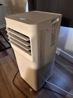 Working AC Unit