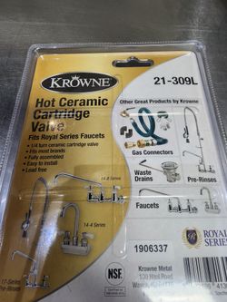 Krown cartridge vance