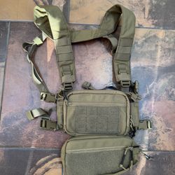Airsoft Chest Rig