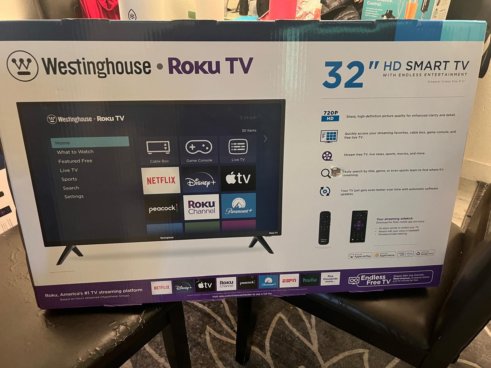 Roku TV 