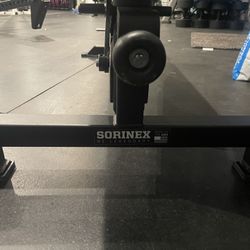 Sorinex Adjustable Bench