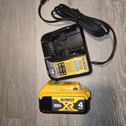 Battery/ Charger Kit