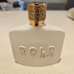 GOLD Cologne Jay-Z