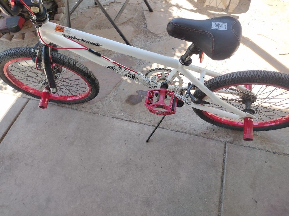 20 Inch Freestyle BMX Bicycle Like New No Offers No Trade 75th Ave Indian School Serious Buyers Only Please