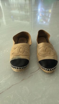 Chanel shoe size 8