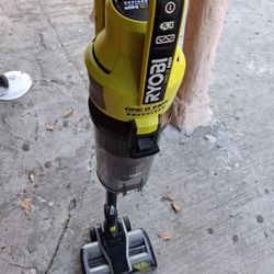 RYOBI ONE+ HP 18V Cordless Advanced WHISPER Series Stick Vacuum