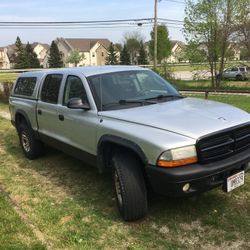 2004 Dodge Dakota