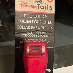 Disney Dog Collar