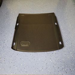 Audi A6 Trunk Mat
