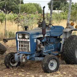 Ford 1000