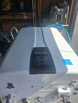 Navian tankless water heater