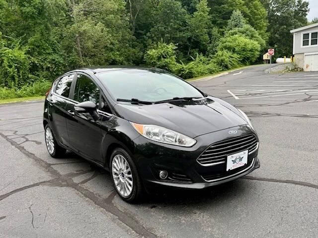 2014 Ford Fiesta