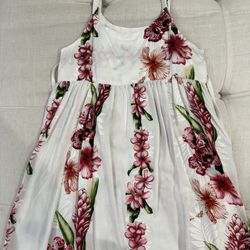 Girls Dress Size 7/8