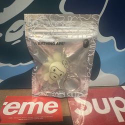 Bape Keychains (Brand New)