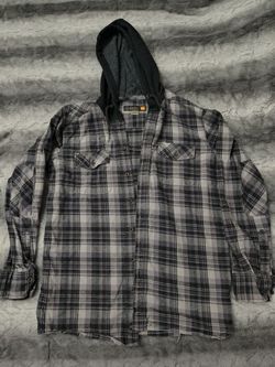 Vintage Quicksilver Hoodie Jacket