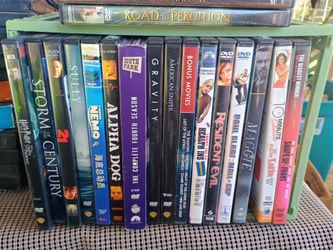 All Opened Movies