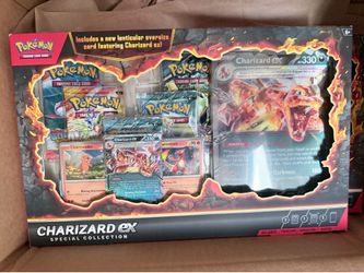 Charizard ex Special Collection