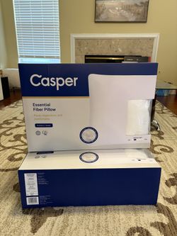 Casper Essential Fiber Pillow