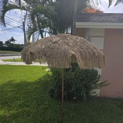 Tiki Umbrella 