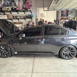 2018 Subaru WRX