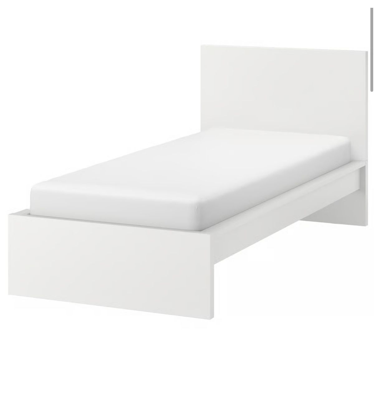 IKEA Malm Twin Bed Frame