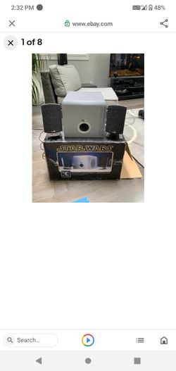 Klipsch Limeted Edition Star Wars !!