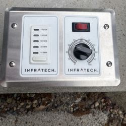 **Free** Infratech Heater Timer 