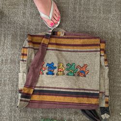 Grateful Dead Bag 