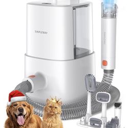 Per Grooming Vacuum Kit New Out Of Box 