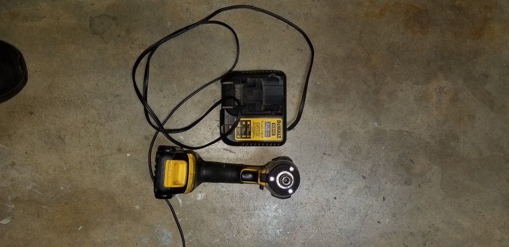 Dewalt Impact Driver
