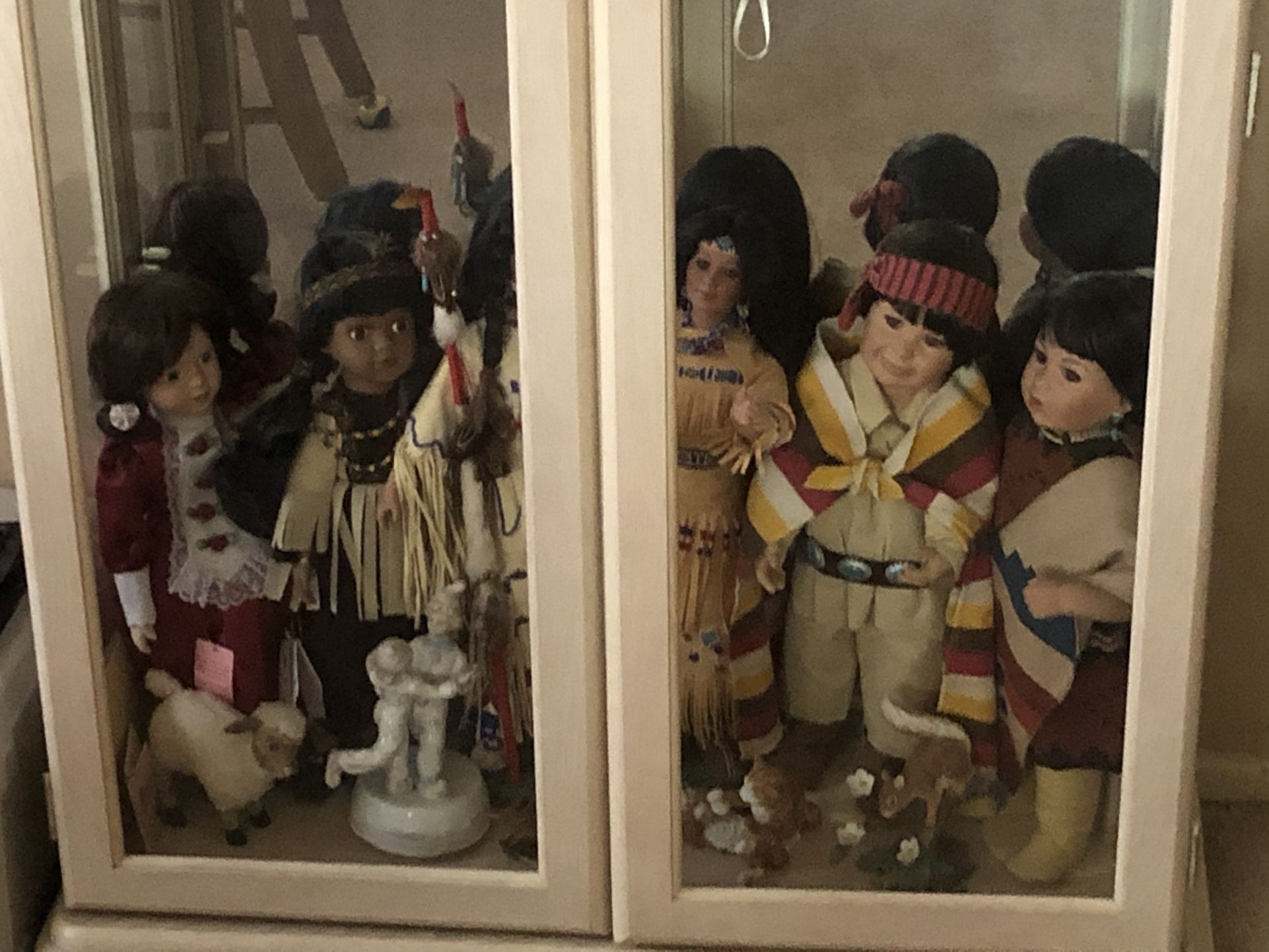 Doll Collectors 