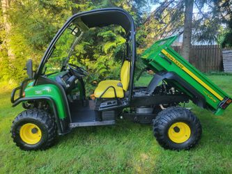 John deere gator hpx