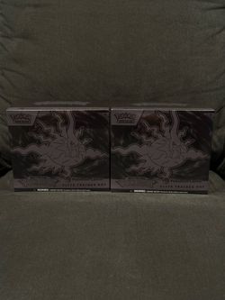 Pitch Black PKC ETB