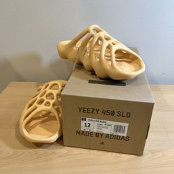 Adidas Yeezy 450 Slide Cream