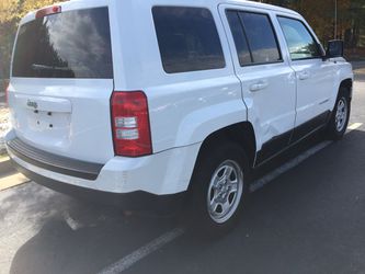 2012 Jeep Patriot