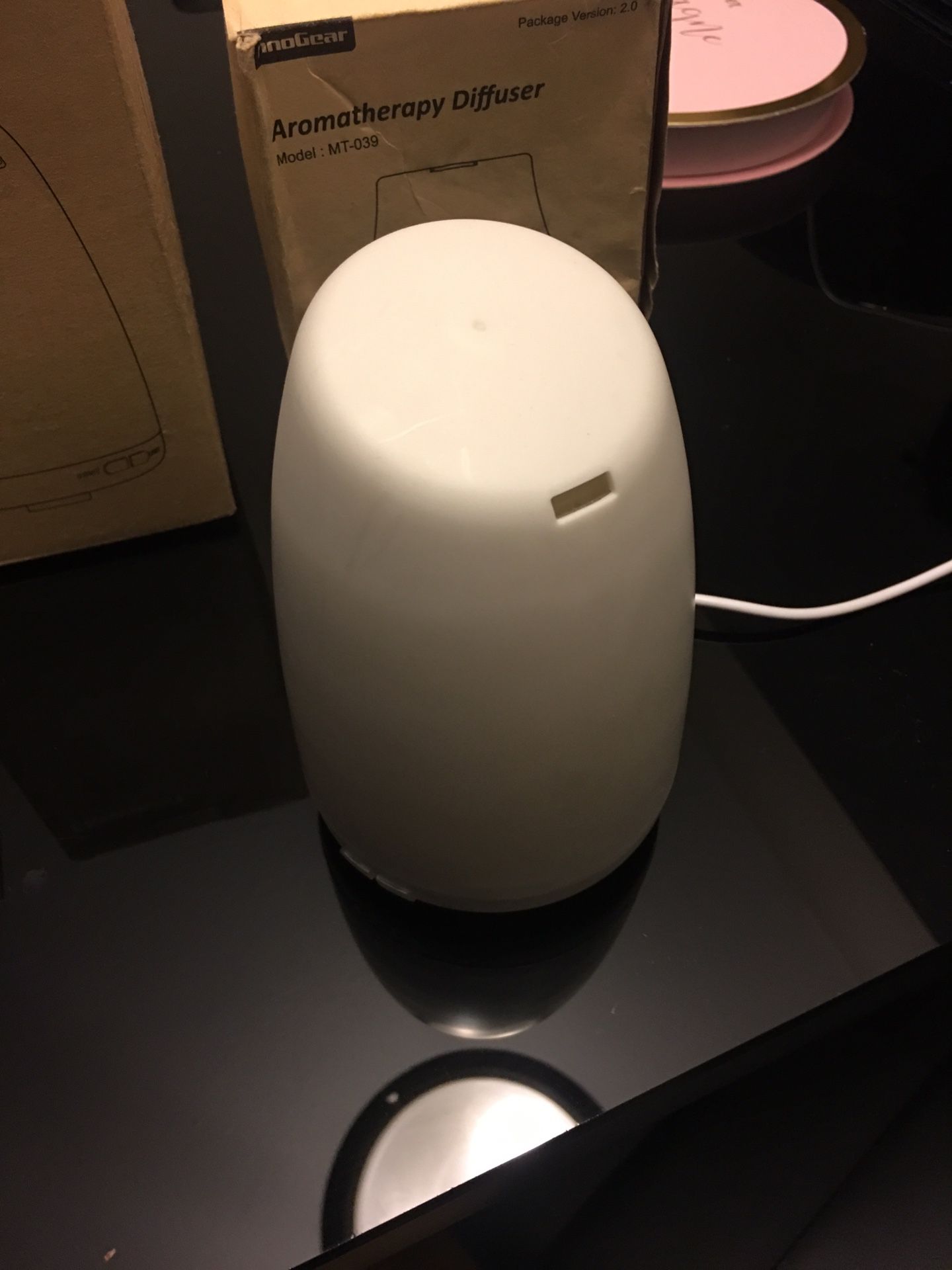 Oil Aromatherapy Diffuser (Air Freshener)