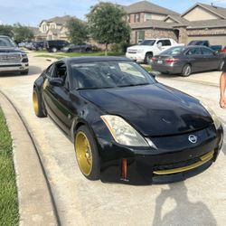 2008 Nissan 350z