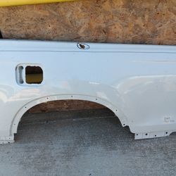 2016 Honda Ridgeline Left Sking 