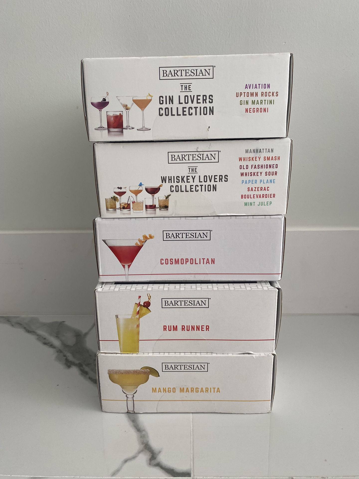 Like-New Bartesian Automatic Cocktail Maker & Cocktail Pods! for Sale in  New York, NY - OfferUp