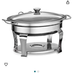 Tramontina 4.2qt Chafing Dish (stainless steel)